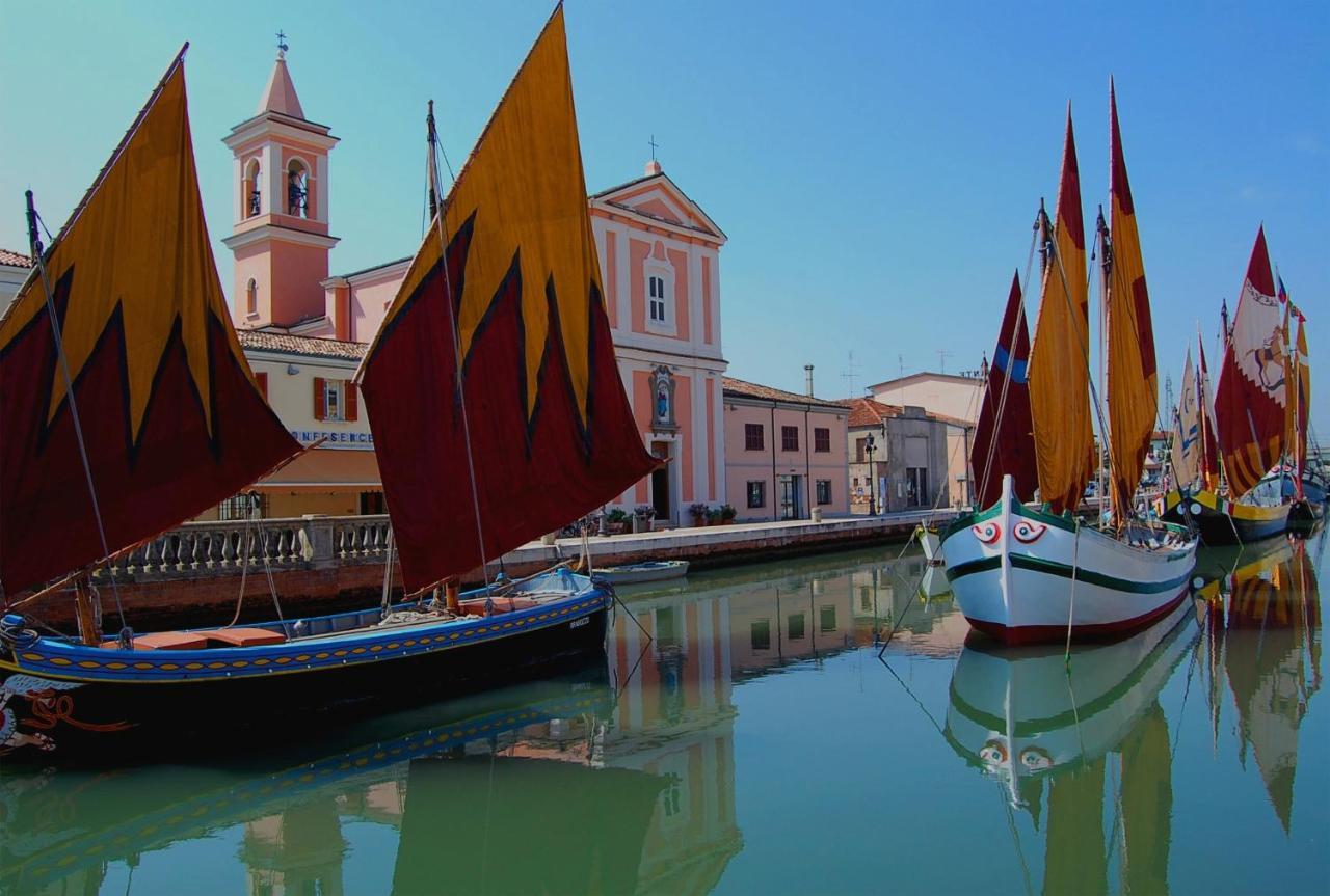 Bilocale Valverde Cesenatico
